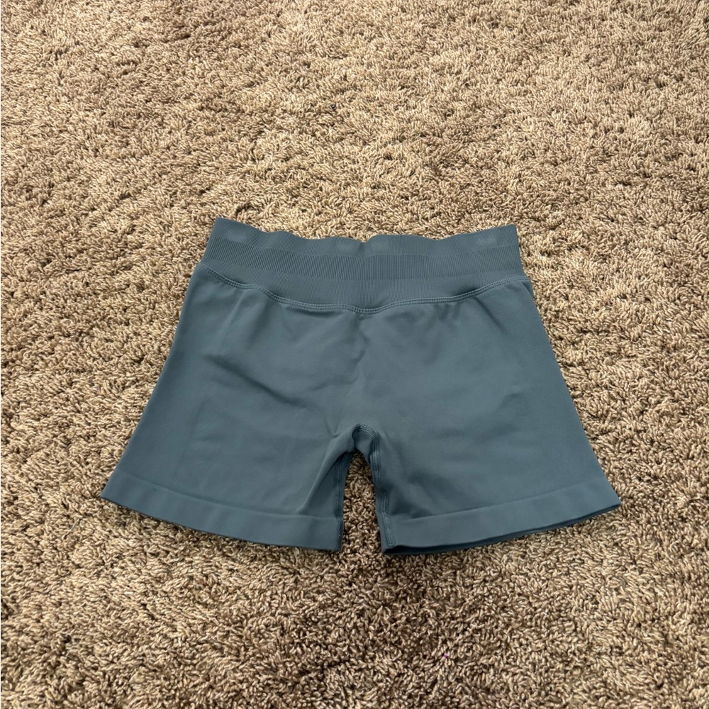 grey amazon impact shorts